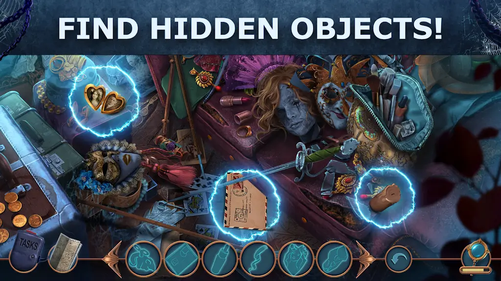 【安卓手机游戏】城市传奇:迷雾山幽灵