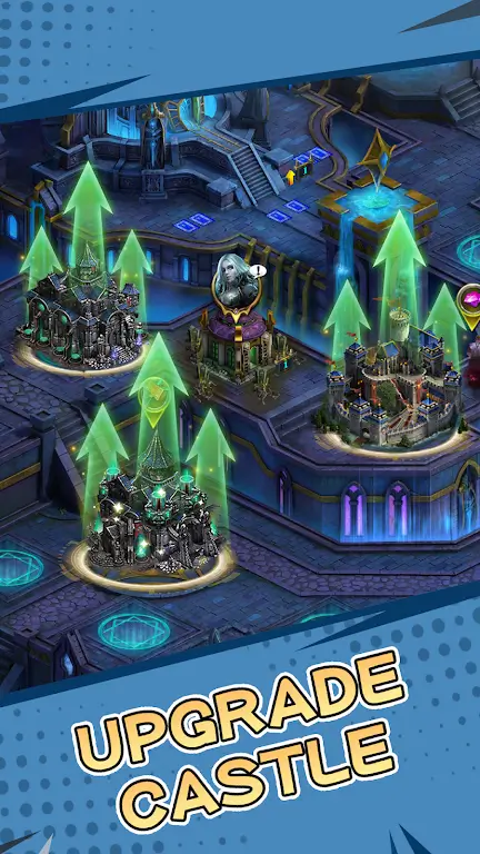 【安卓手机游戏】纷争王座