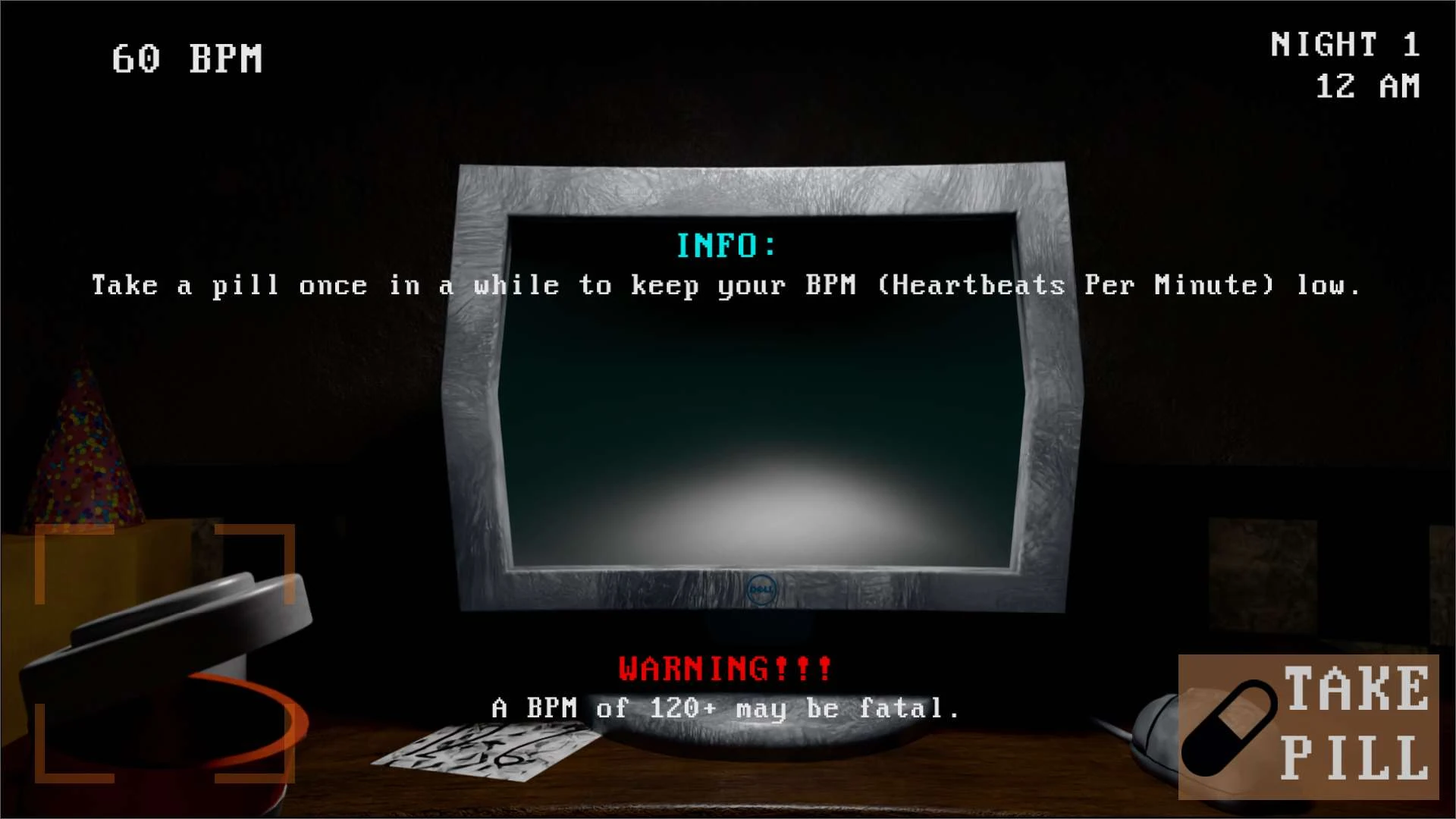 【安卓手机游戏】雨果餐厅的五夜后宫下载1.8.2（MOD菜单）