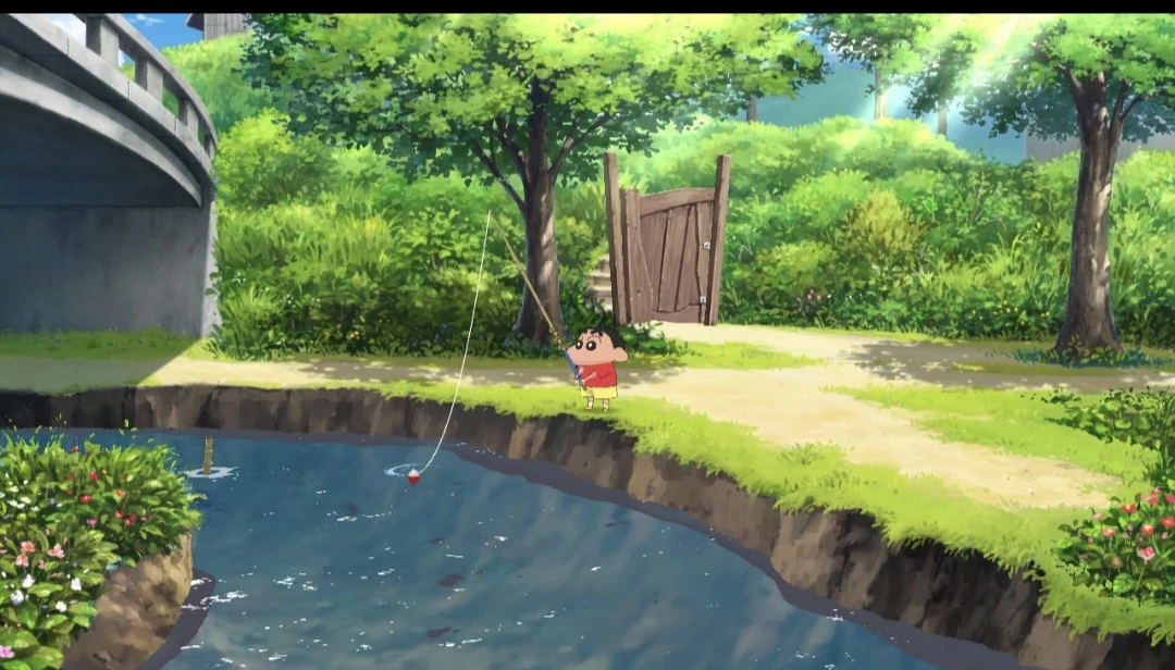 安卓手机游戏【冒险】蜡笔小新：我与博士的暑假v1.0.1_内置作弊菜单