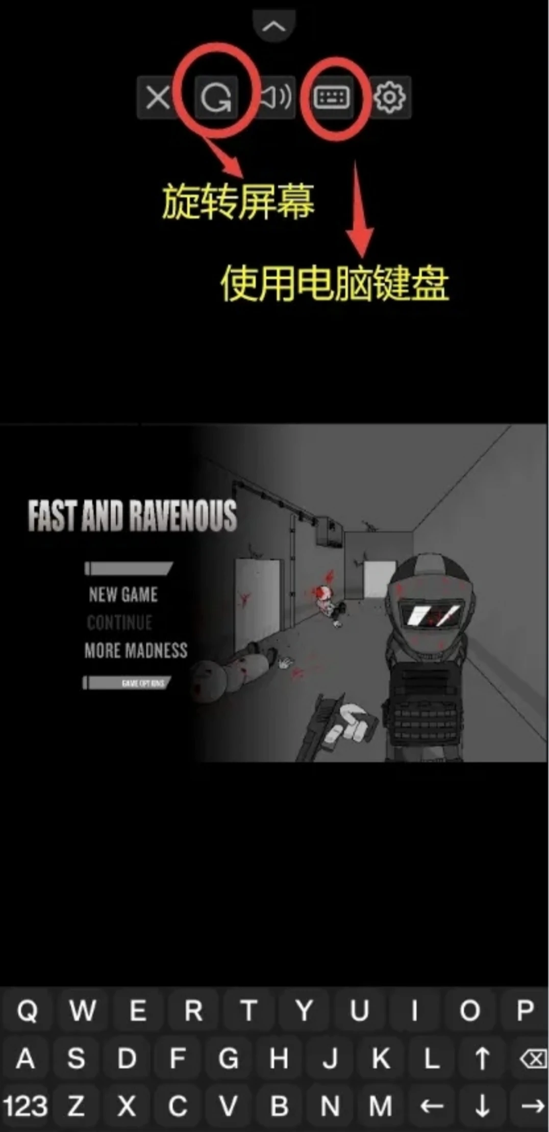 【安卓手机游戏】暴力迪吧:枪械模组下载1.0(MOD菜单)