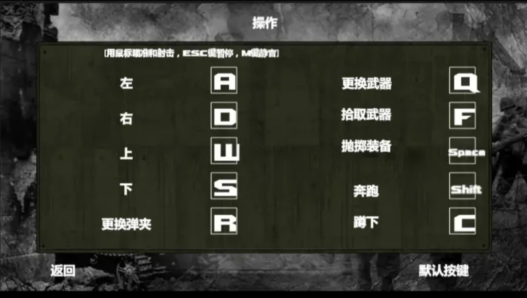 【安卓手机游戏】盟军战争英雄（flash游戏）