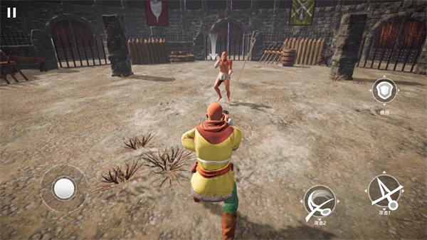 半剑|半血残刃（steam移植+免付费解锁完整版）