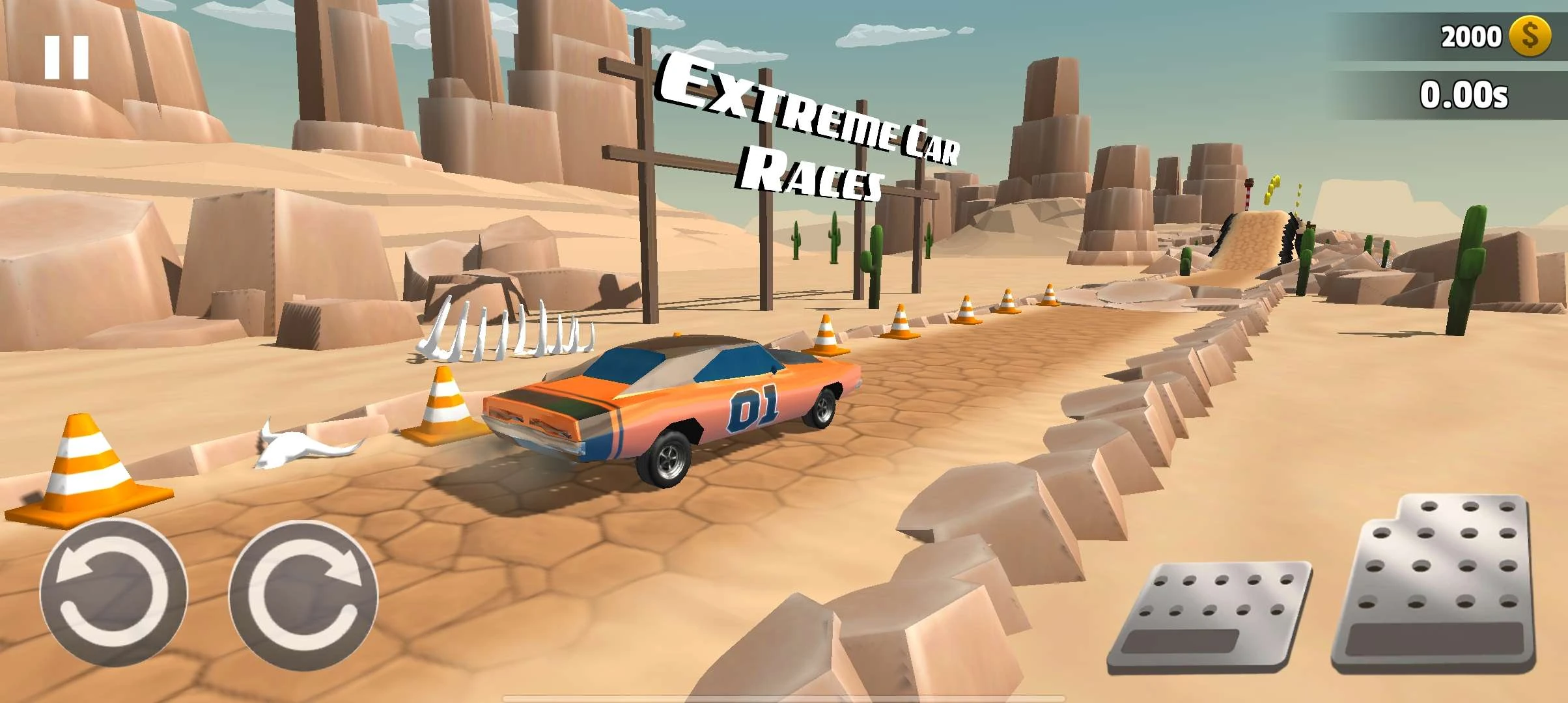 【安卓手机游戏】极限赛车午夜漂移下载1.5最新版（MOD菜单）