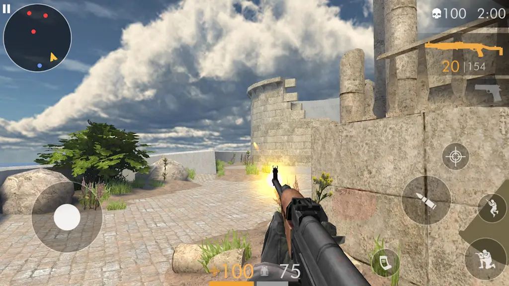 【安卓手机游戏】突击队2