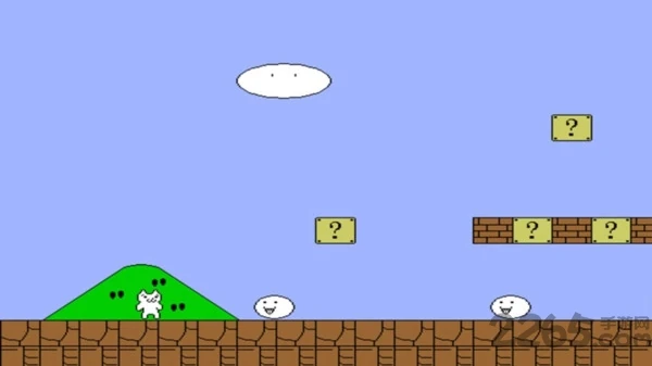 【安卓手机游戏】猫版超级玛丽1.0（MOD菜单）