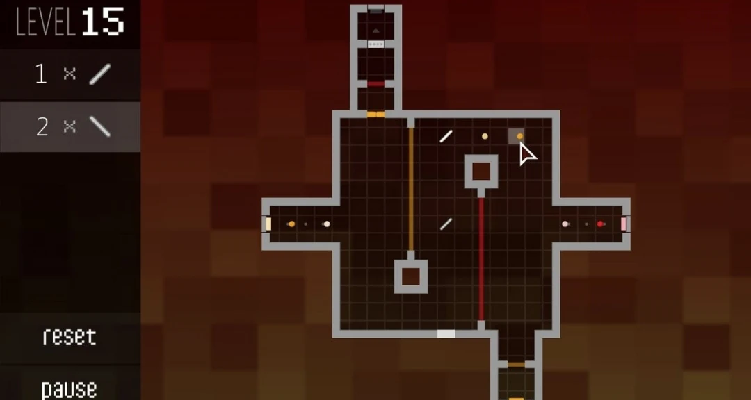 【安卓手机游戏】微光矩阵（steam移植）