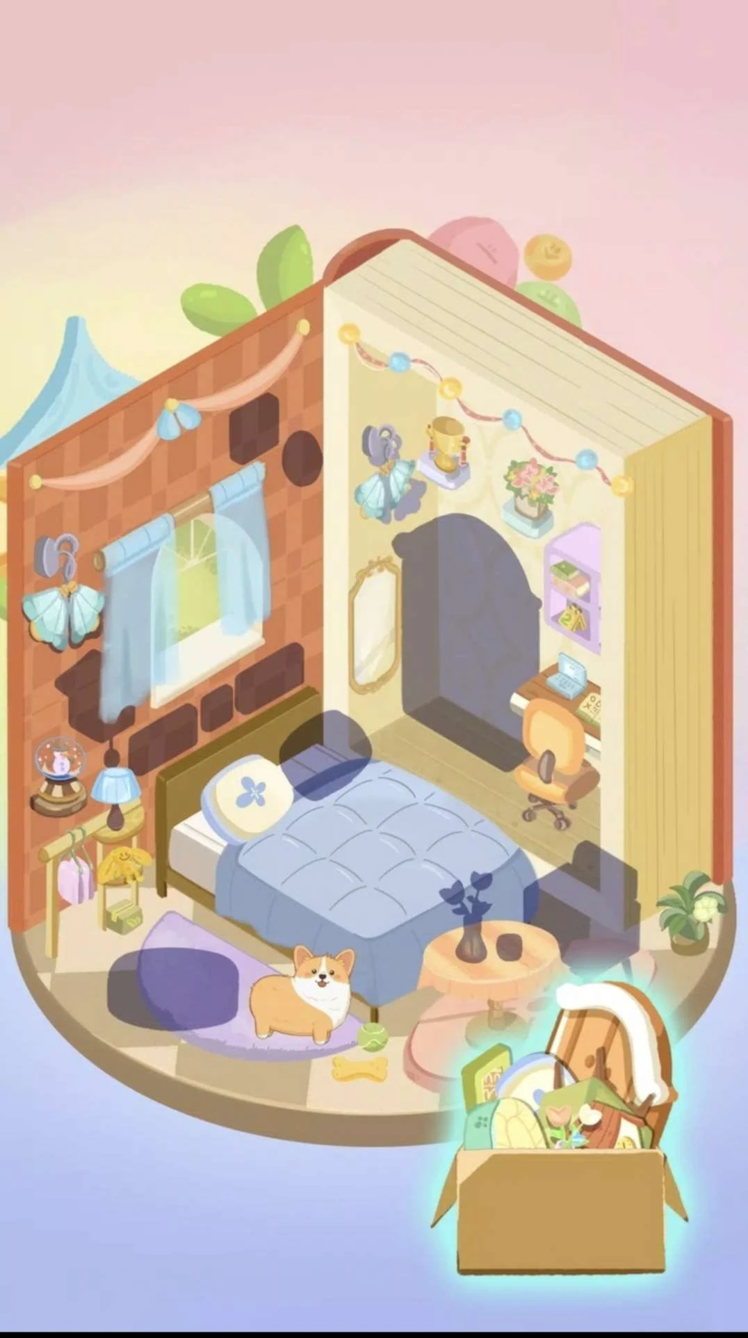 【安卓手机游戏】舒适故事:整理下载1.4.9最新版(MOD菜单)