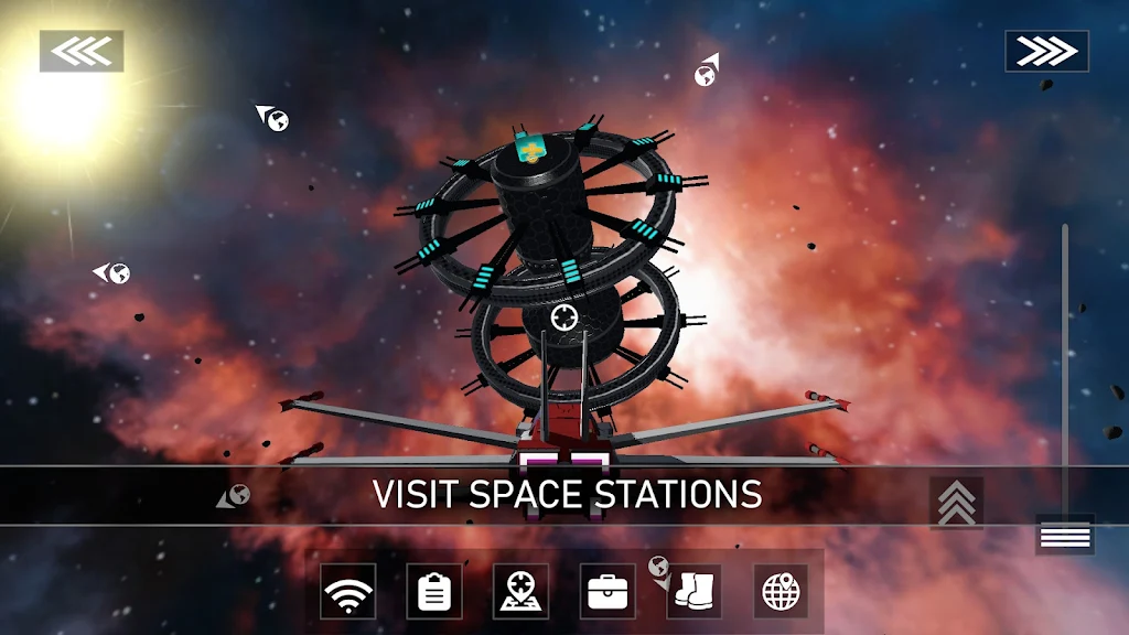 【安卓手机游戏】宇宙漫游