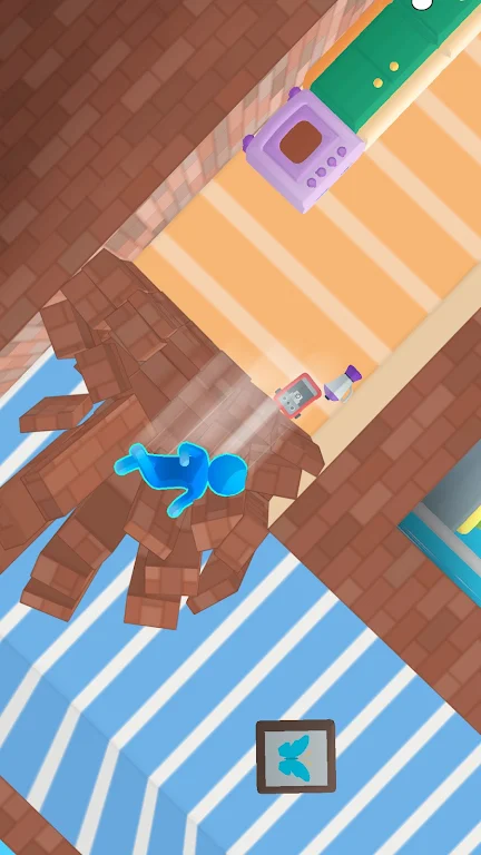 【安卓手机游戏】重力家伙:解开谜题