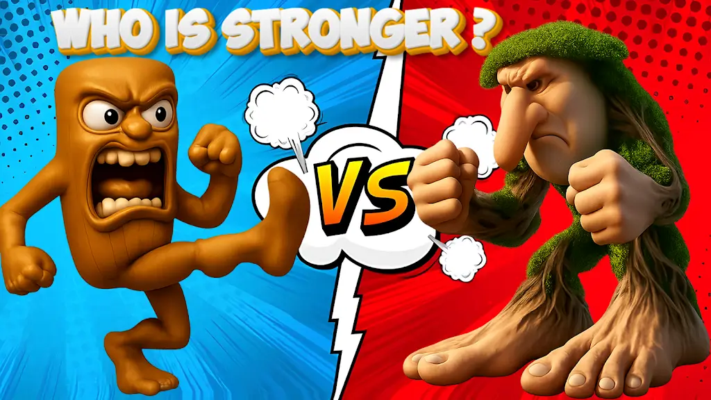 【安卓手机游戏】布雷恩罗战士:迷因之战