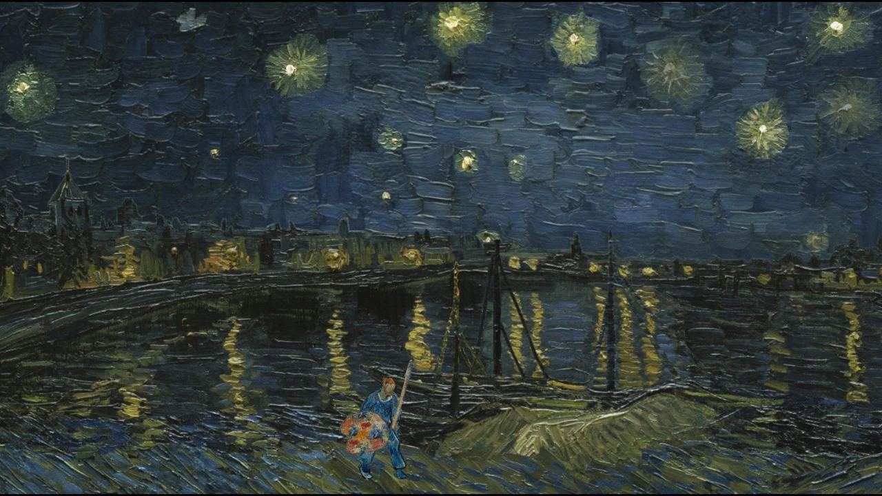 【安卓手机游戏】星夜骑士-v2.3 (破解无限技能版-2D战斗独特的水彩游戏画风)