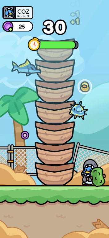 【安卓手机游戏】船只撞击者