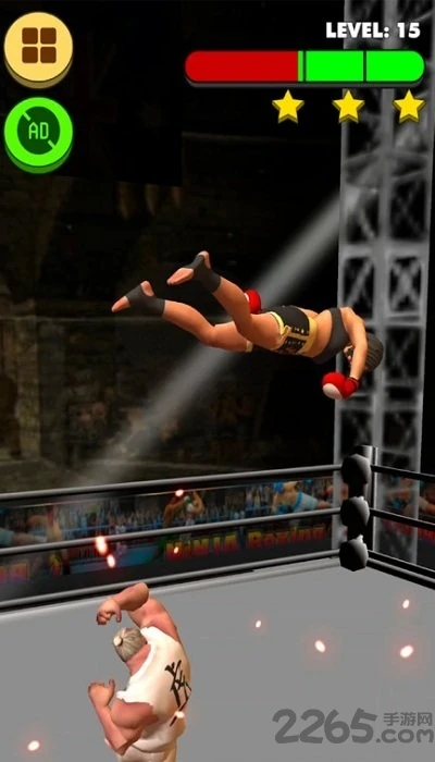 【安卓手机游戏】吃我一拳下载2.4.6最新版(MOD菜单)