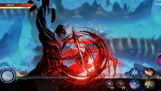 安卓手机游戏【动作】传奇战士v1.45.1_内置海量资源