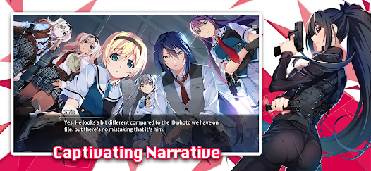 【安卓手机游戏】灰色幻影扳机(第2卷-Steam移植)