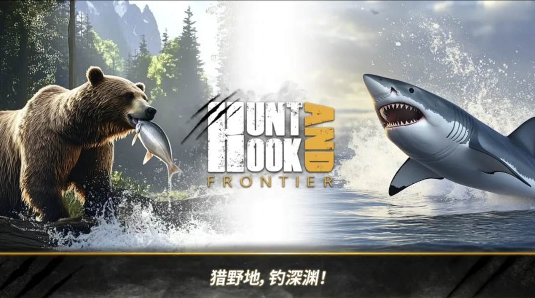【安卓手机游戏】荒野猎人 v0.17 免内购