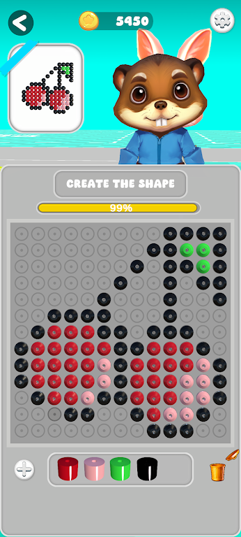 【安卓手机游戏】卡皮巴拉珠子