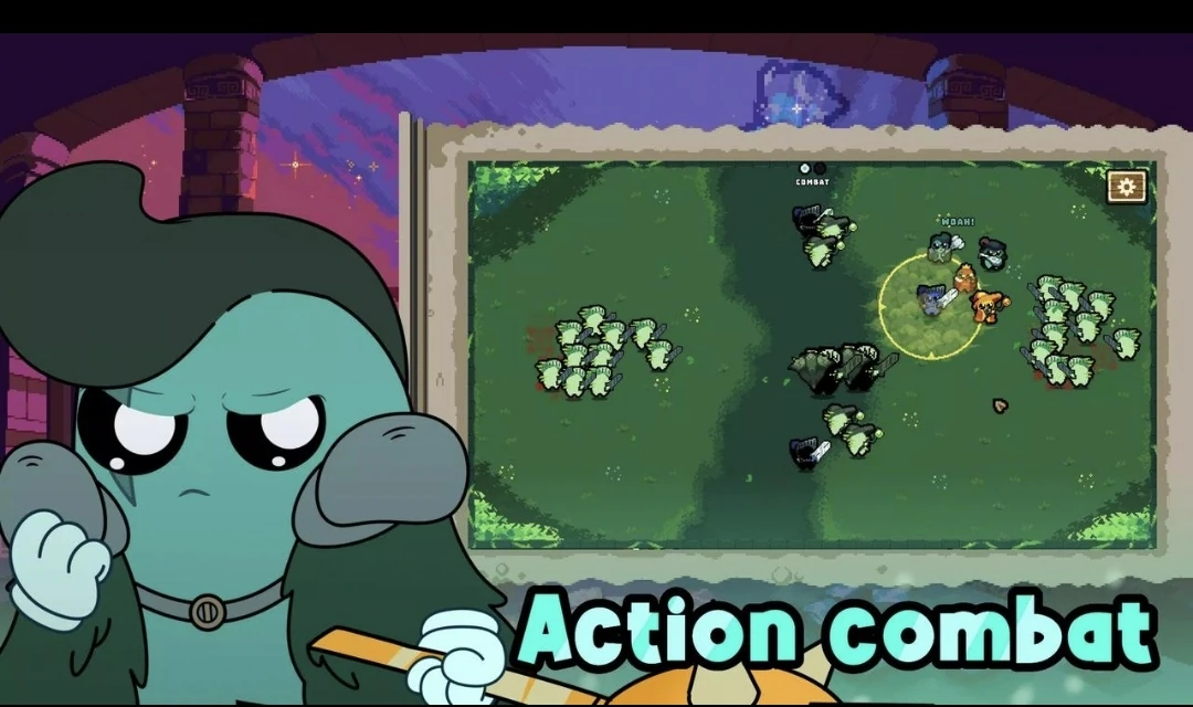 【安卓手机游戏】吾王保卫战