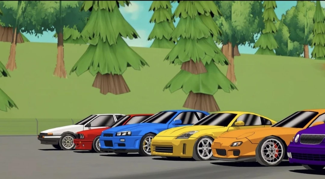 【安卓手机游戏】卡通漂移