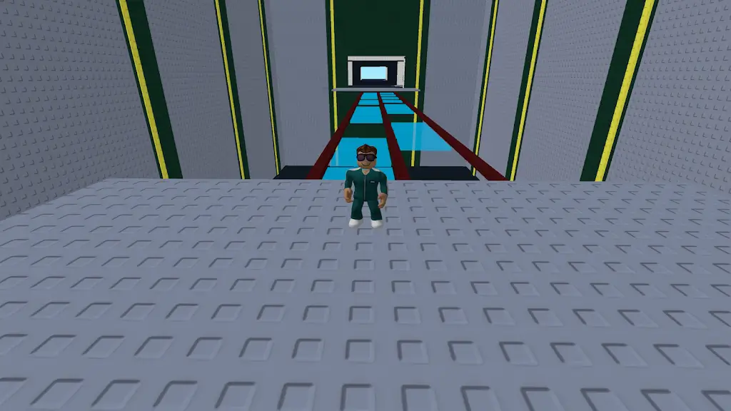 【安卓手机游戏】鱿鱼跑酷:监狱逃生