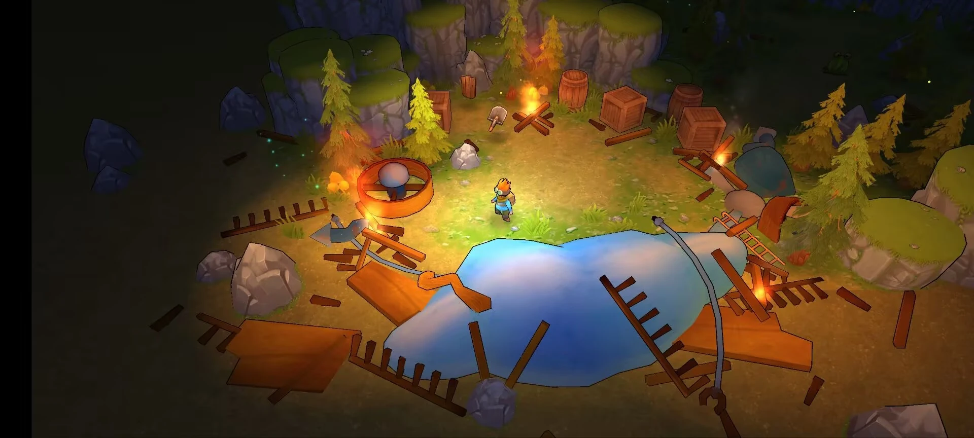 【安卓手机游戏】使命猎人_1.1.7