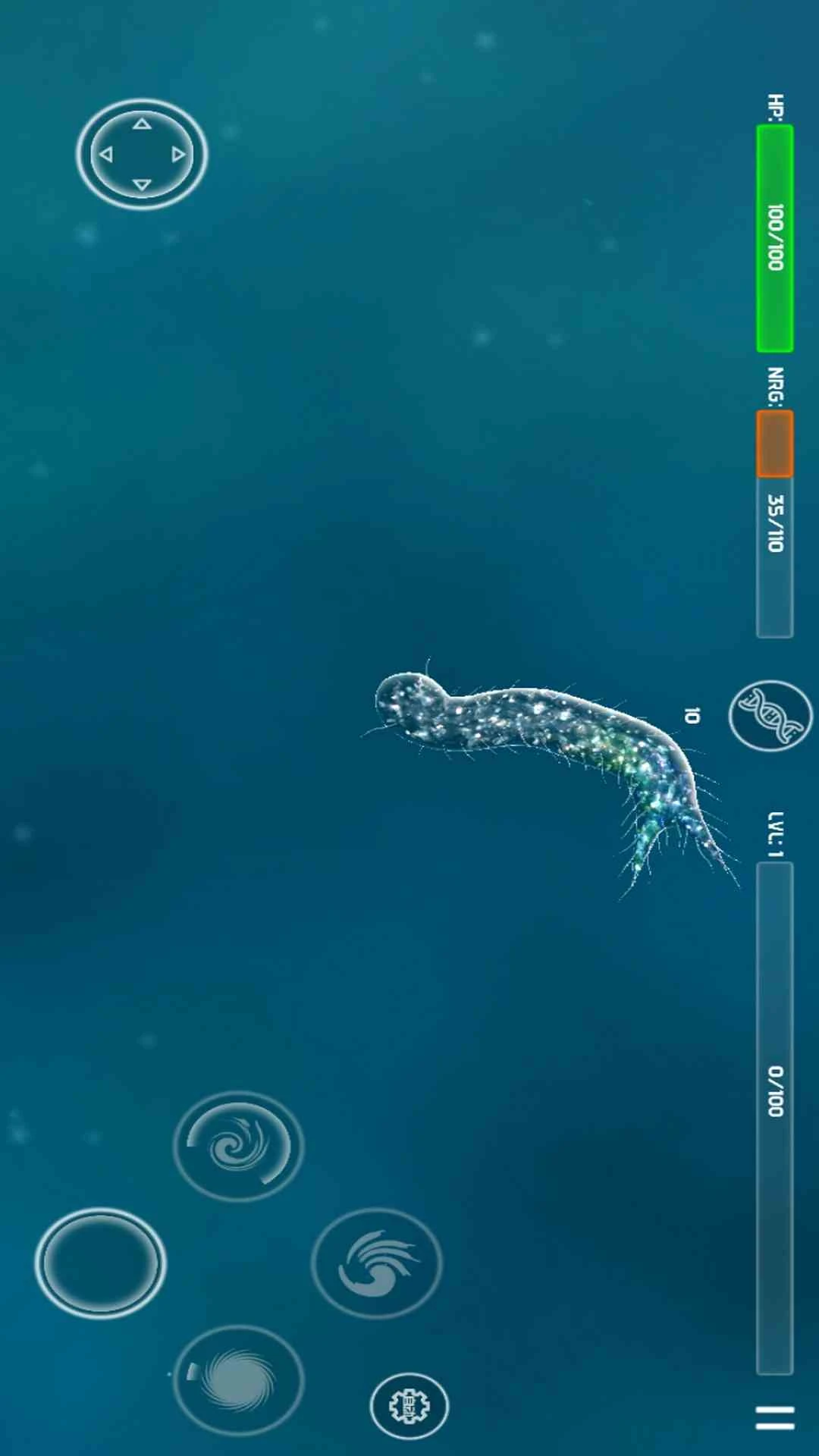 【安卓手机游戏】孢子进化论 v1.3.1