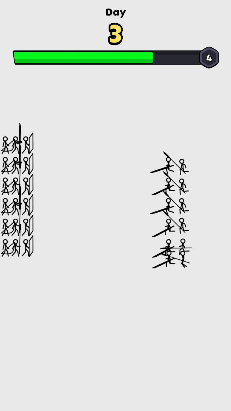 【安卓手机游戏】第30天:生存之战