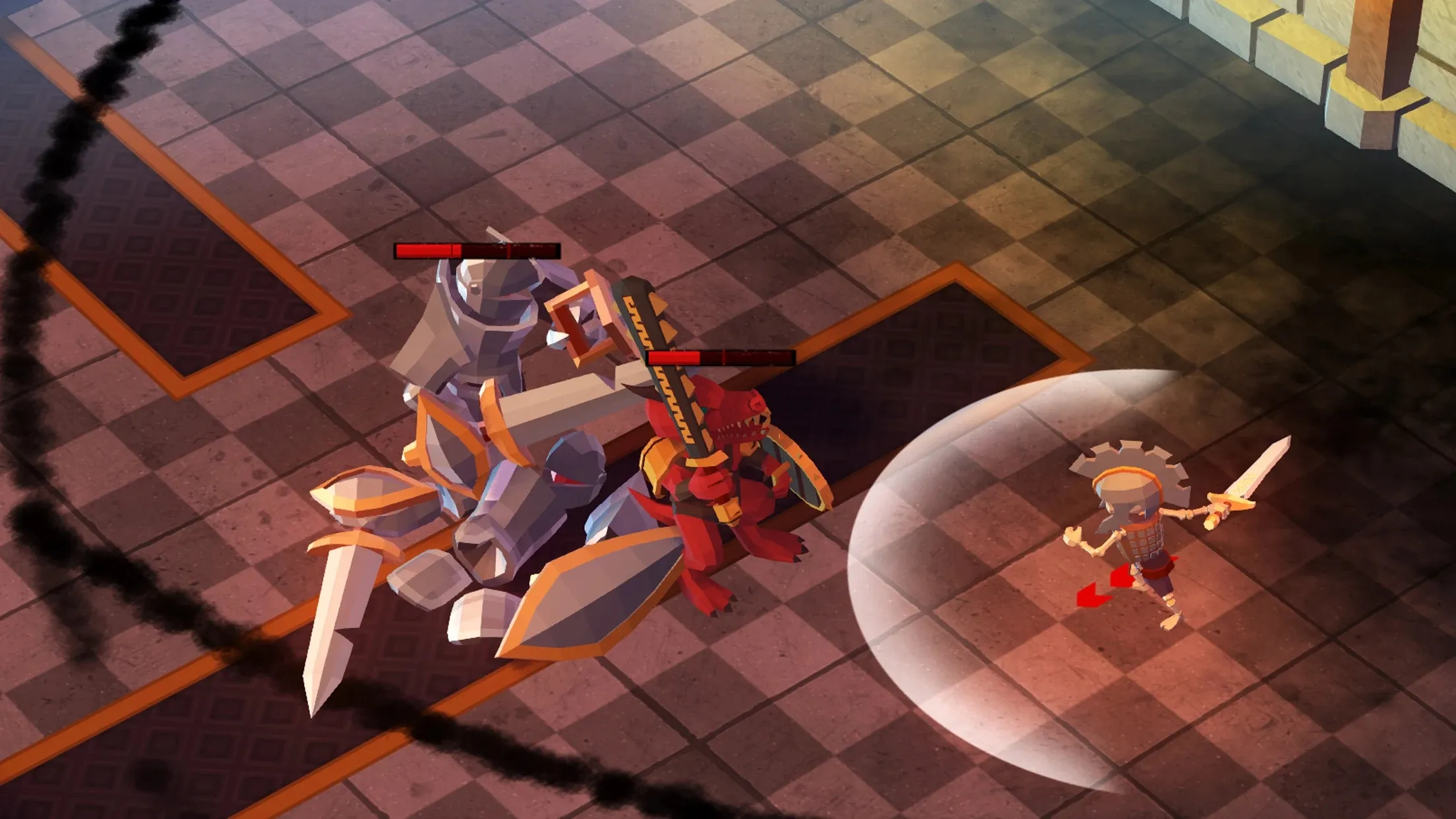 骷髅复仇者（内置作弊菜单）