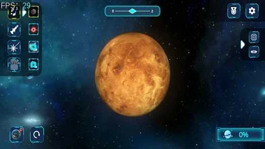 【安卓手机游戏】粉碎星球(辅助菜单)