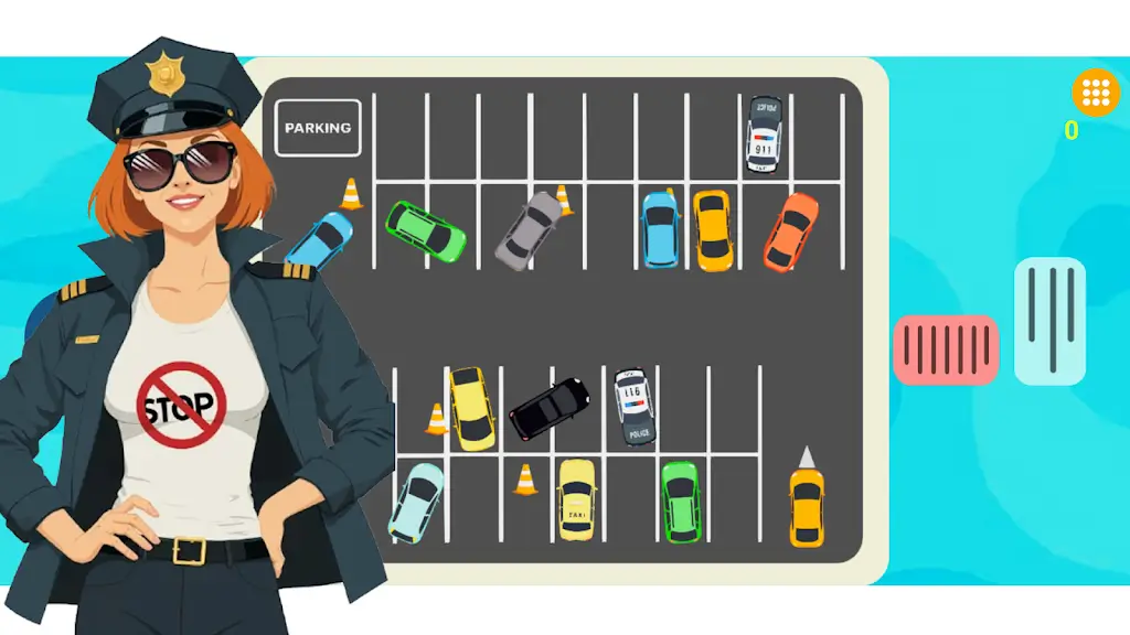 【安卓手机游戏】停车场游戏