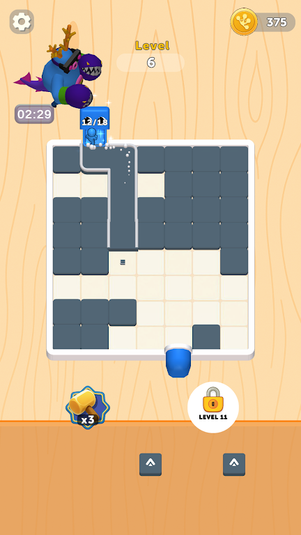 【安卓手机游戏】零食攻击:吃光所有