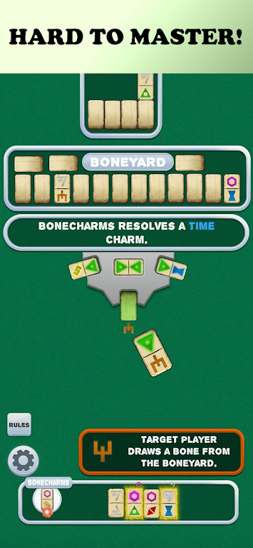 【安卓手机游戏】骨符