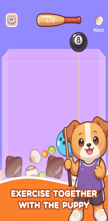 【安卓手机游戏】超级球融合