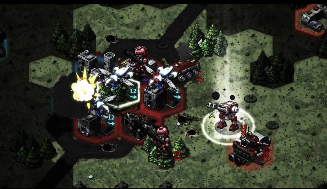 【安卓手机游戏】指挥官:虫子战争v1.0(免付费解锁完整版)