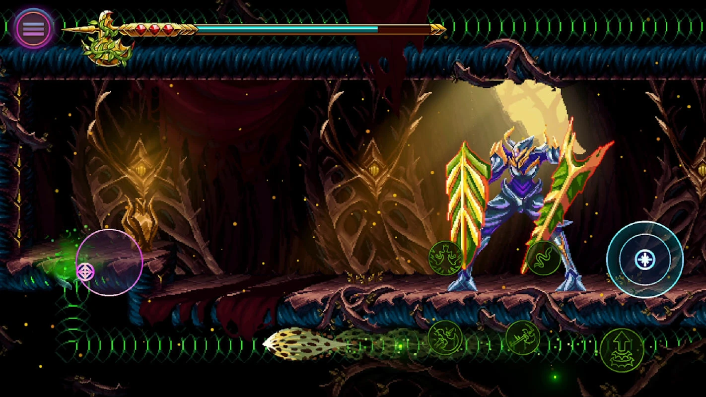 安卓手机游戏《9年阴影v0.2.1》[完整版]Steam移植