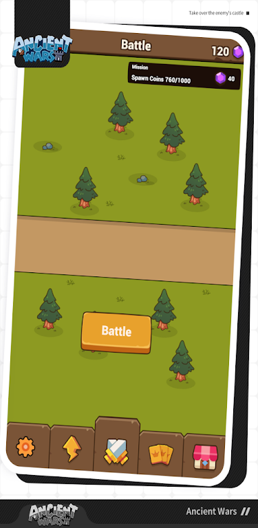 【安卓手机游戏】远古战争