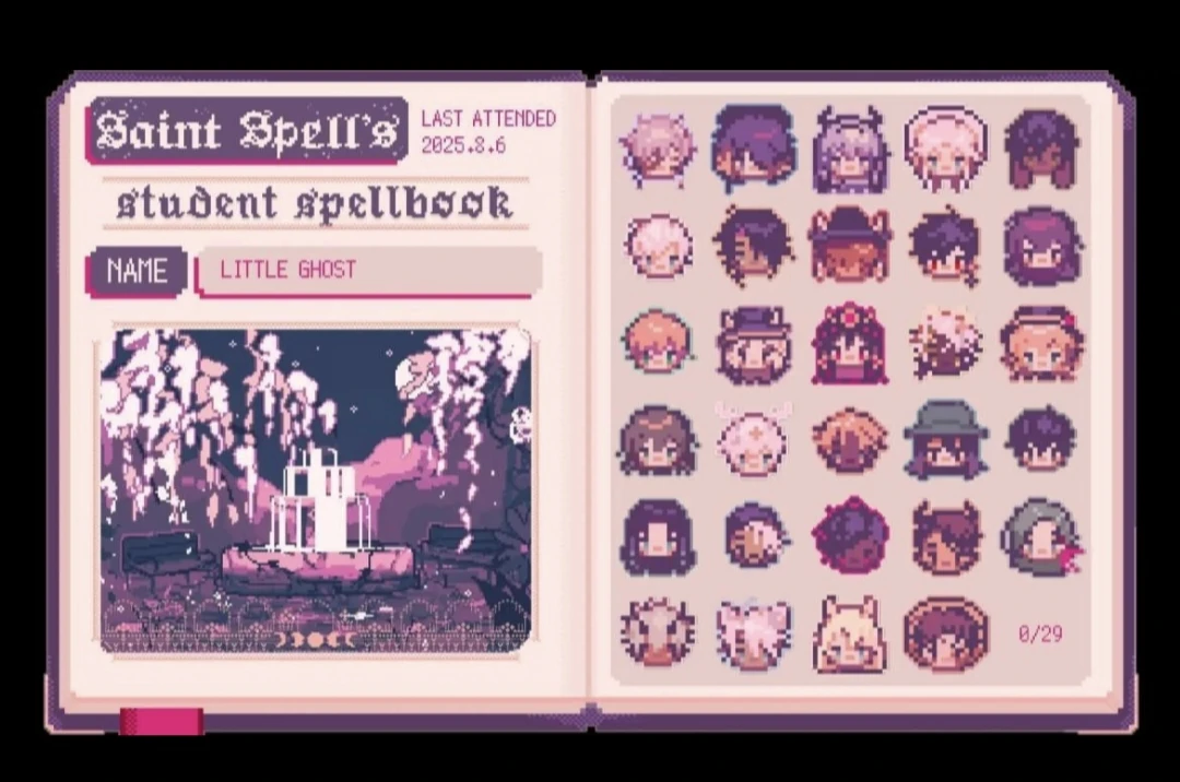 【安卓手机游戏】圣斯佩尔魔法学院恋爱指南下载1.1(MOD菜单)