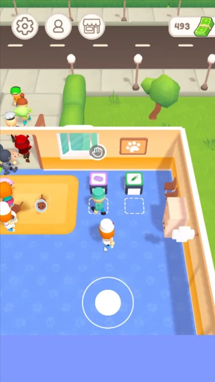 【安卓手机游戏】宠物诊所