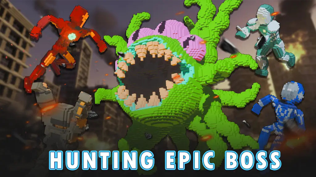 【安卓手机游戏】钢铁工坊：英雄传说