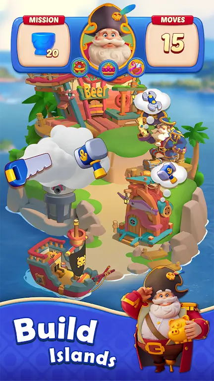 【安卓手机游戏】匹配爆破