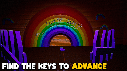 【安卓手机游戏】彩虹游乐场