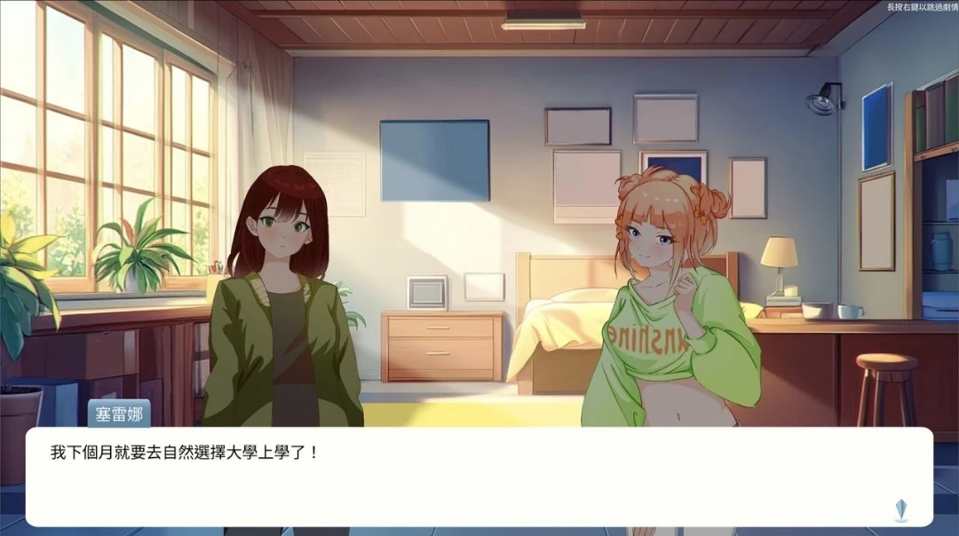 【安卓手机游戏】自然选择大学（steam移植）