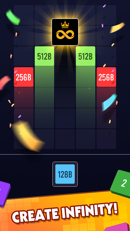 【安卓手机游戏】2048合并