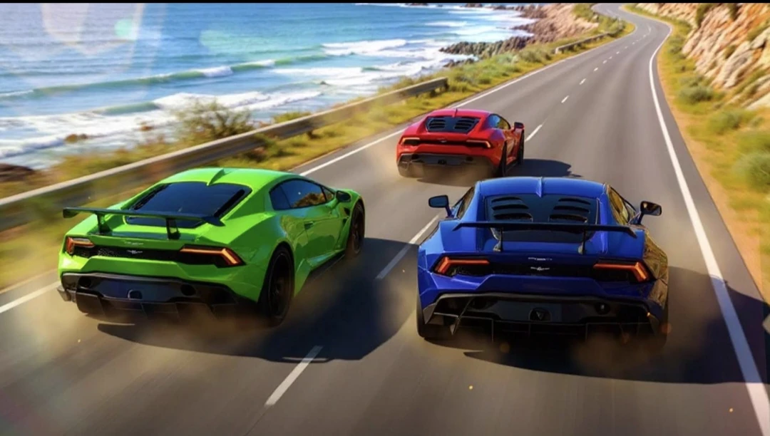 【安卓手机游戏】涡轮传奇