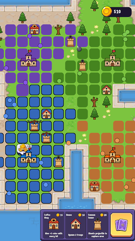 【安卓手机游戏】色彩之战