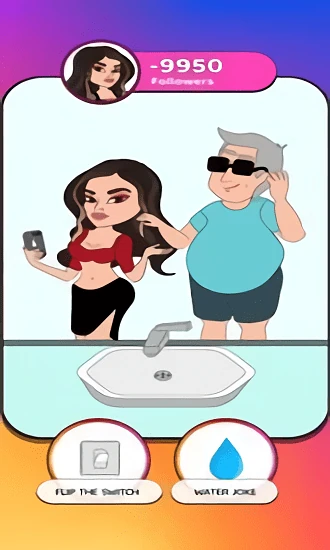 【安卓手机游戏】成为大明星下载81(MOD菜单)