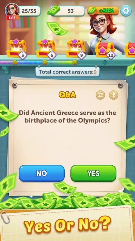 【安卓手机游戏】答案大师