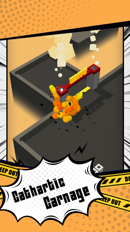 【安卓手机游戏】汽车撞僵尸