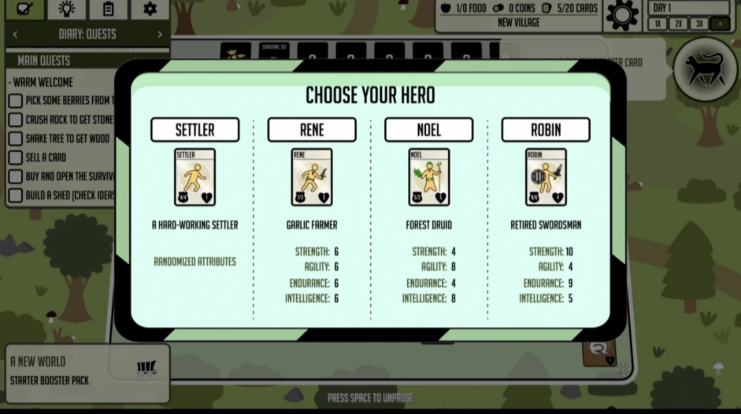 【安卓手机游戏】堆叠村庄下载1.1.10(MOD菜单)